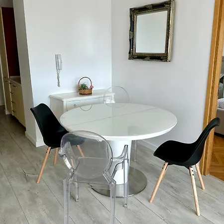 Apartment Split 斯普利特